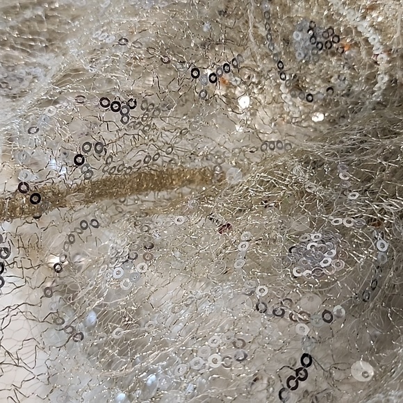 NikiBiki Vintage Lace Embellished Top - Picture 14 of 15